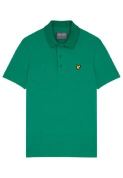 Lyle & Scott Core - Poloshirt - Container Green