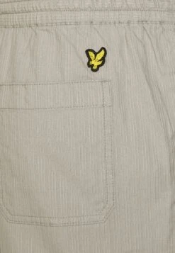 Lyle & Scott Ridge - Shorts - Cold Grey -Lyle & Scott Verkoop 8173ac50496f4ad9964f1c54c94be648