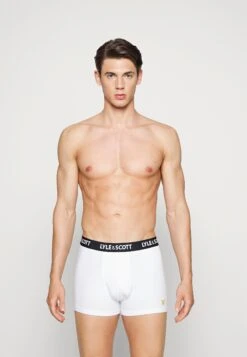 Lyle & Scott Tyler 10 Pack - Onderbroeken - Black/Dark Grey Marl/Grey Marl/Peacoat/Bright White 8 Lyle & Scott Tyler 10 Pack - Onderbroeken - Black/Dark Grey Marl/Grey Marl/Peacoat/Bright White -Lyle & Scott Verkoop 82ad80459f2a439aaae8740ee38b47a2