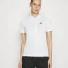 Lyle & Scott The Ana Polo - Poloshirt - White