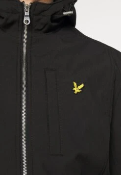 Lyle & Scott Jacket - Lichte Jas - Jet Black -Lyle & Scott Verkoop 8310fa3c8f424984809c910726a1ba09