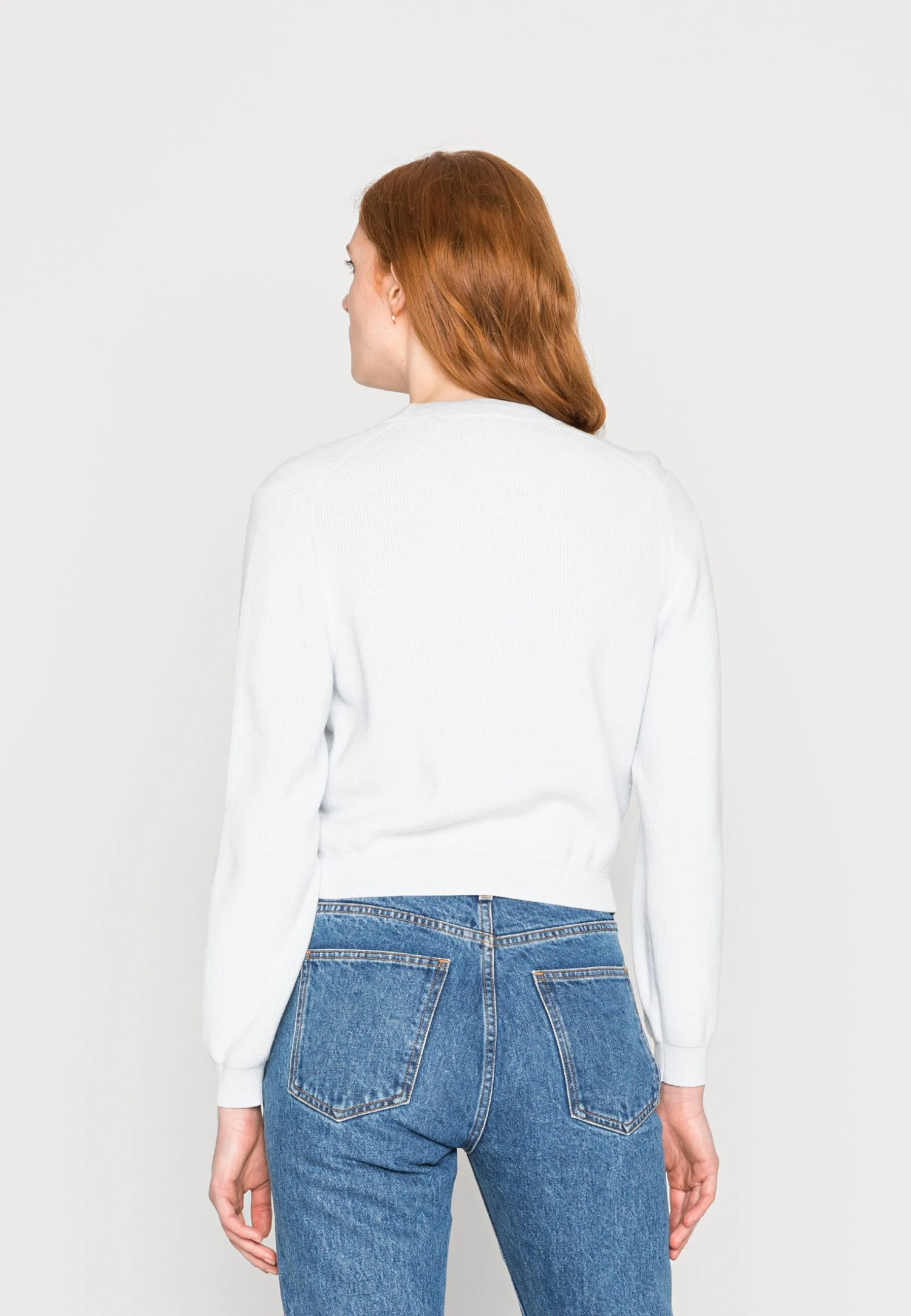 Lyle & Scott Vest - Washed Blue 3 Lyle & Scott Vest - Washed Blue - Afbeelding 3