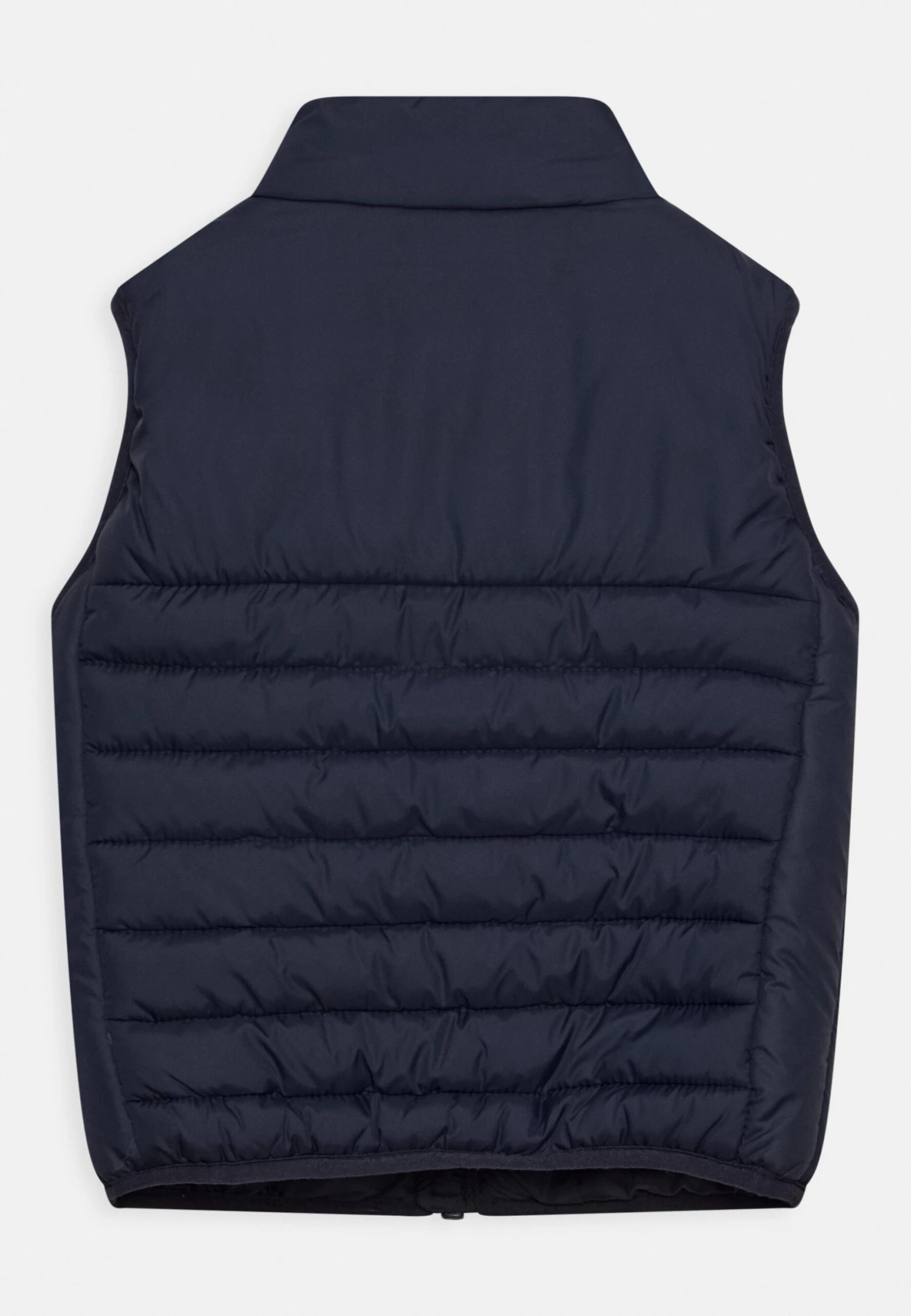 Lyle & Scott Leightweight Panel Gilet - Bodywarmer - Navy Blazer 2 Lyle & Scott Leightweight Panel Gilet - Bodywarmer - Navy Blazer - Afbeelding 2