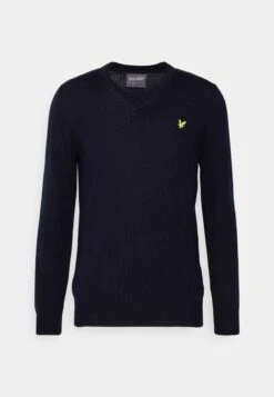 Lyle & Scott Golf V Neck - Trui - Dark Navy -Lyle & Scott Verkoop 84365194244e410b880c48bdd17c581b
