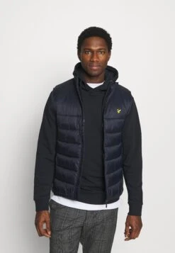 Lyle & Scott Bodywarmer - Dark Navy