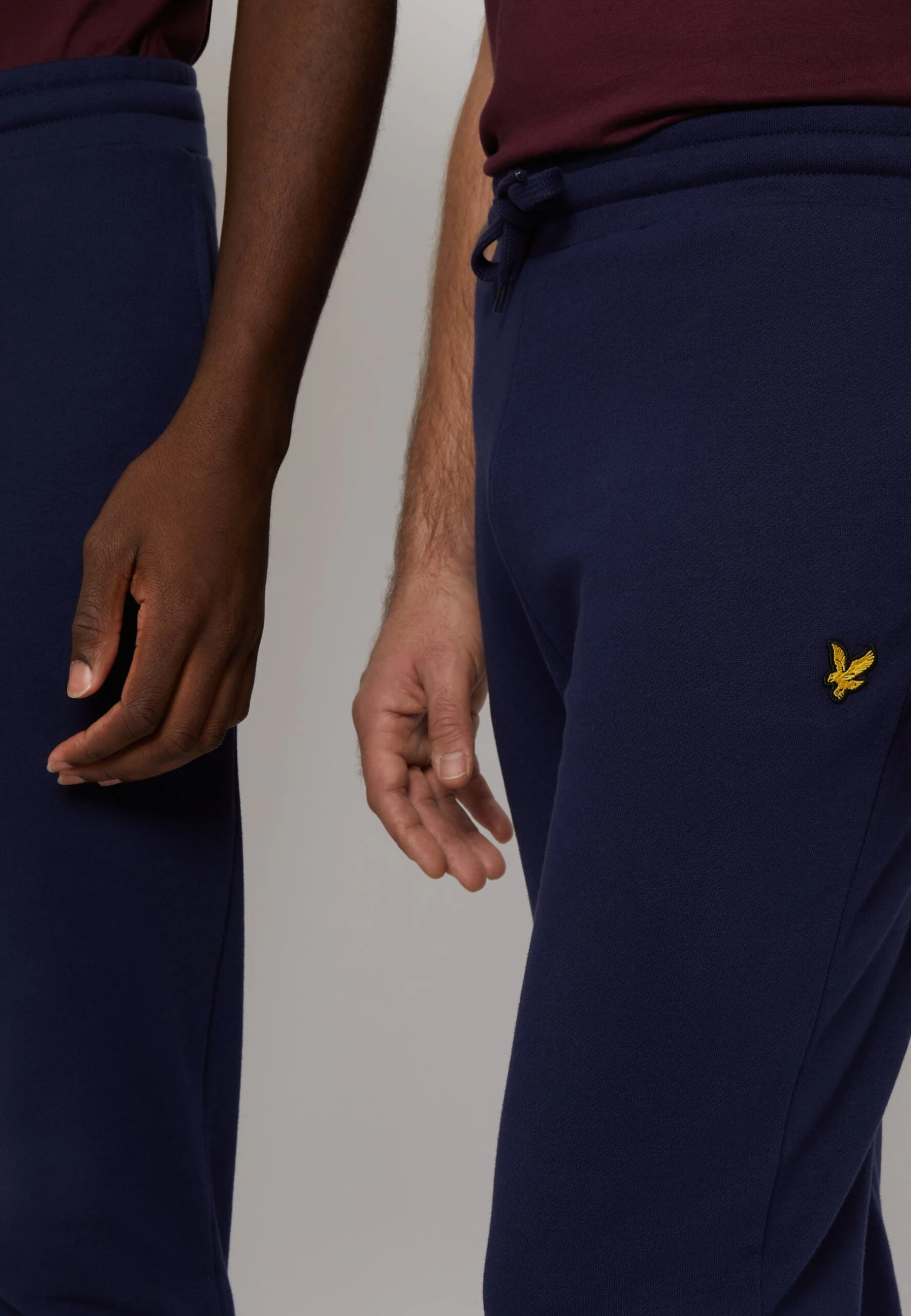 Lyle & Scott Pant - Trainingsbroek - Navy 7 Lyle & Scott Pant - Trainingsbroek - Navy - Afbeelding 7