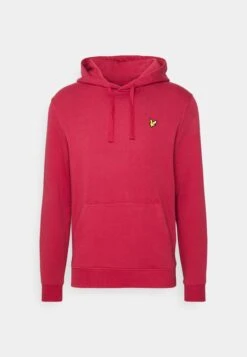 Lyle & Scott Hoodie - Sweater - Postcard Pink