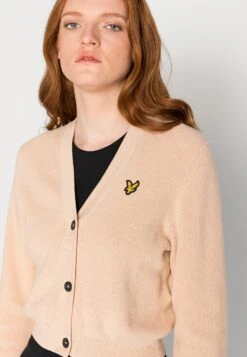 Lyle & Scott Vest - Natural -Lyle & Scott Verkoop 87f14d2a1d7b4dcdb870d7bf7177b973