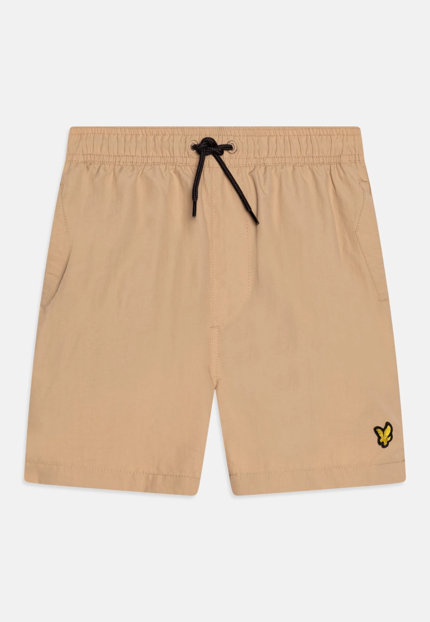 Lyle & Scott Unisex - Zwemshorts - Beige 1 Lyle & Scott Unisex - Zwemshorts - Beige