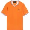 Lyle & Scott Netherland - Poloshirt - Netherlands Orange