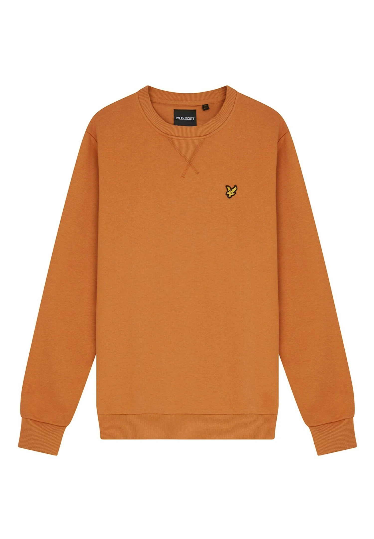 Lyle & Scott Sweater -Hutton Pink 1 Lyle & Scott Sweater -Hutton Pink