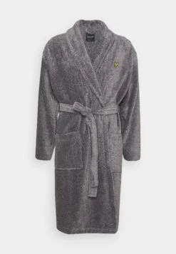 Lyle & Scott Lucas - Badjas - Grey Marl -Lyle & Scott Verkoop 8a5c417f9fc242afa4b3fcda7de50b39