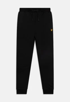 Lyle & Scott Sport Tech Unisex - Trainingsbroek - Black