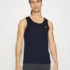Lyle & Scott Dartmoor Vest - Top - Dark Navy