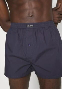 Lyle & Scott Kian 5 Pack - Boxershort - Peacoat -Lyle & Scott Verkoop 8b7eb5ff66b84663bf3ab645b3633454