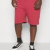 Lyle & Scott Plus - Shorts - Postcard Pink