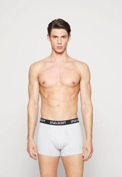 Lyle & Scott Tyler 10 Pack - Onderbroeken - Black/Dark Grey Marl/Grey Marl/Peacoat/Bright White 9 Lyle & Scott Tyler 10 Pack - Onderbroeken - Black/Dark Grey Marl/Grey Marl/Peacoat/Bright White -Lyle & Scott Verkoop 8c0281eaa22943f0a179a3c356d0392c