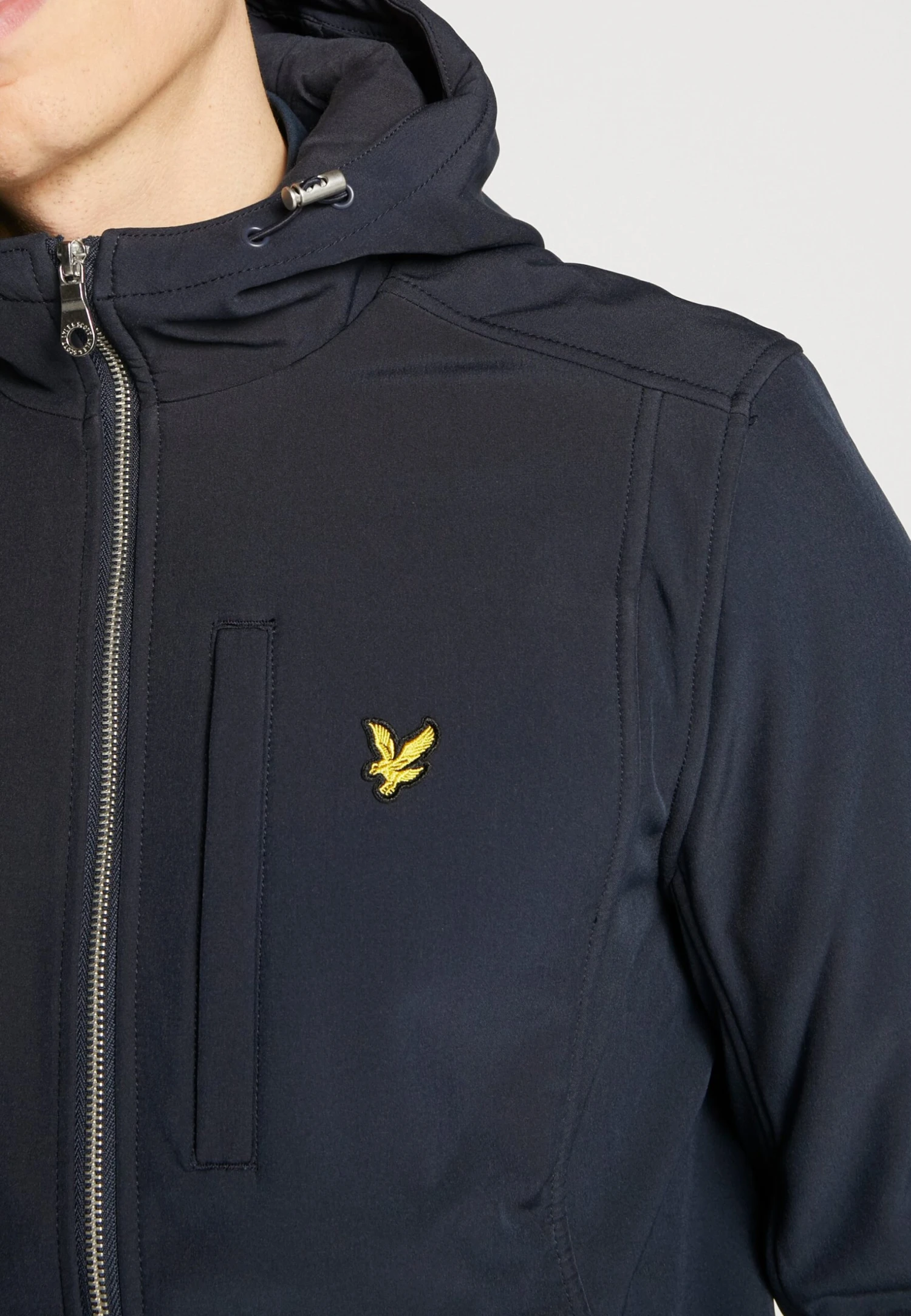 Lyle & Scott Jacket - Lichte Jas - Dark Navy 6 Lyle & Scott Jacket - Lichte Jas - Dark Navy - Afbeelding 6