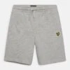 Lyle & Scott Classic- Shorts - Vintage Grey Heather