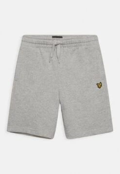 Lyle & Scott Classic- Shorts - Vintage Grey Heather
