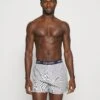 Lyle & Scott Caeser 5 Pack - Boxershort - Peacoat/Chine Blue