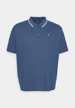 Lyle & Scott Plus Dashed Tipped - Poloshirt - Ink Blue 8 Lyle & Scott Plus Dashed Tipped - Poloshirt - Ink Blue -Lyle & Scott Verkoop 8fb6c07fc44340e79fa76d91e50298ab