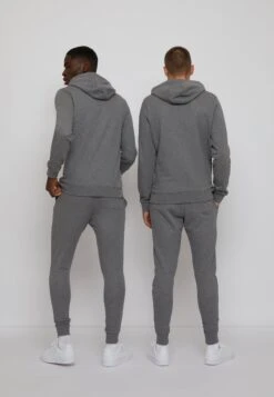 Lyle & Scott Hoodie - Hoodie - Mid Grey Marl -Lyle & Scott Verkoop 8fd3ed8237f44229a5b6f0422944e40f