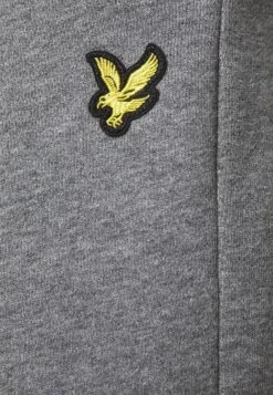 Lyle & Scott Spant - Trainingsbroek - Mid Grey Marl -Lyle & Scott Verkoop 9129423fdb0a40d282b0cb2cfc912290