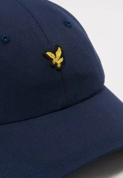Lyle & Scott Baseball Unisex - Pet - Dark Navy -Lyle & Scott Verkoop 933f82d66f8a4c8f9e7e6d1c40a21d09