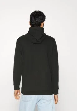 Lyle & Scott Collegiate Overhead Hoodie - Hoodie - Nero -Lyle & Scott Verkoop 9350781c761044ab87e046aea445d019