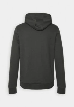 Lyle & Scott Collegiate Overhead Hoodie - Hoodie - Granite -Lyle & Scott Verkoop 93f91b0176ca4ea89df493fb13758e0b