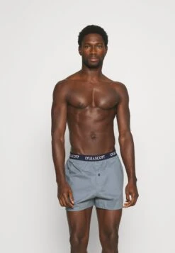 Lyle & Scott Caeser 5 Pack - Boxershort - Peacoat/Chine Blue 13 Lyle & Scott Caeser 5 Pack - Boxershort - Peacoat/Chine Blue -Lyle & Scott Verkoop 95d69d4fe90b41bc8620b7ec3c436f97