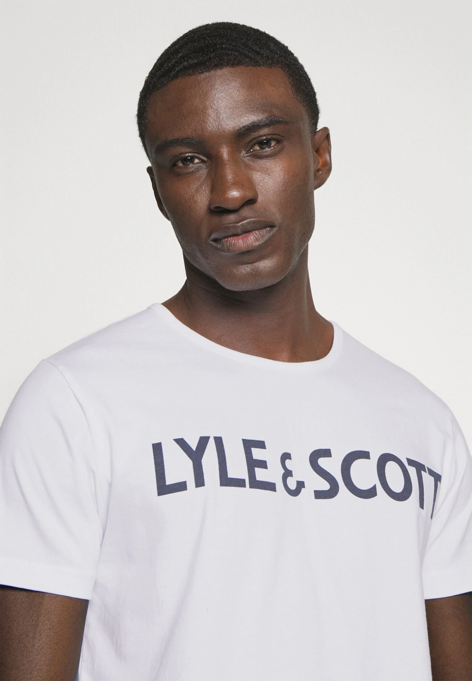 Lyle & Scott Vincent Set - Pyjama - Bright White 4 Lyle & Scott Vincent Set - Pyjama - Bright White - Afbeelding 4