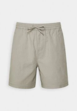 Lyle & Scott Ridge - Shorts - Cold Grey -Lyle & Scott Verkoop 979c8a4cbac24f159865ea713ff15f97