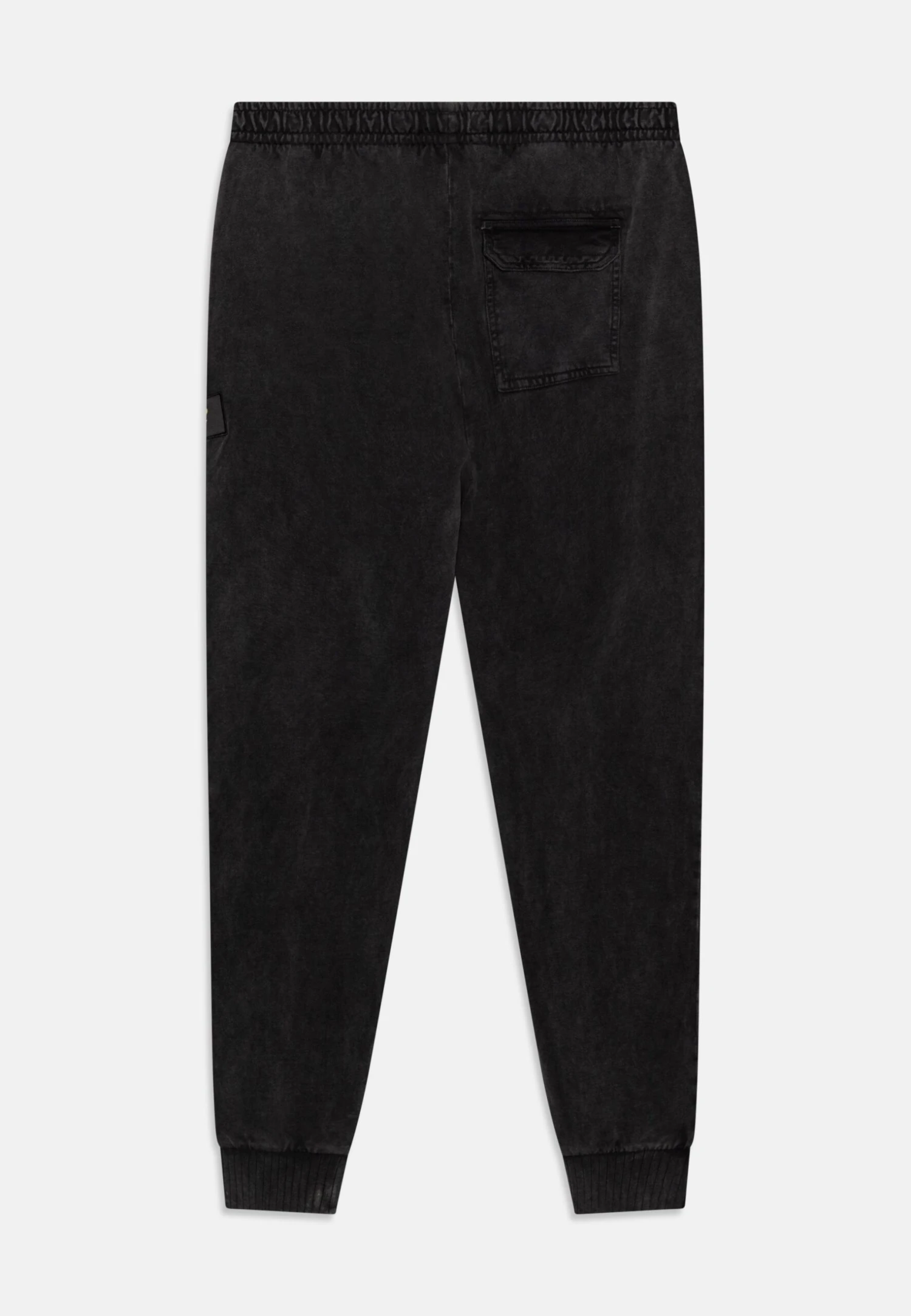 Lyle & Scott Oversized Washed - Trainingsbroek - Black 2 Lyle & Scott Oversized Washed - Trainingsbroek - Black - Afbeelding 2