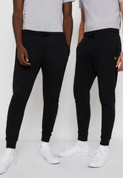 Lyle & Scott Pant - Trainingsbroek - Jet Black