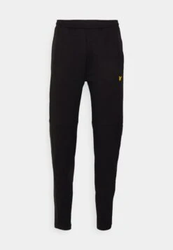 Lyle & Scott Pocket Branded Trackies - Trainingsbroek - Jet Black -Lyle & Scott Verkoop 999ccffe1a494388830b6ec20c2f2d7c