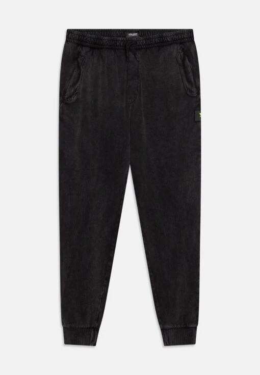 Lyle & Scott Oversized Washed - Trainingsbroek - Black -Lyle & Scott Verkoop 9c4b5d4d0101439d8791bf8193fb5214