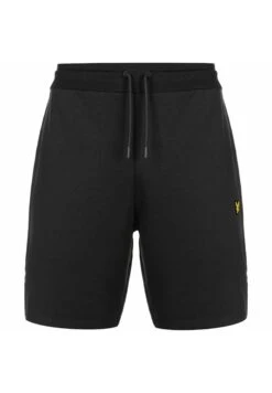 Lyle & Scott Fly- Korte Broeken - Jet Black