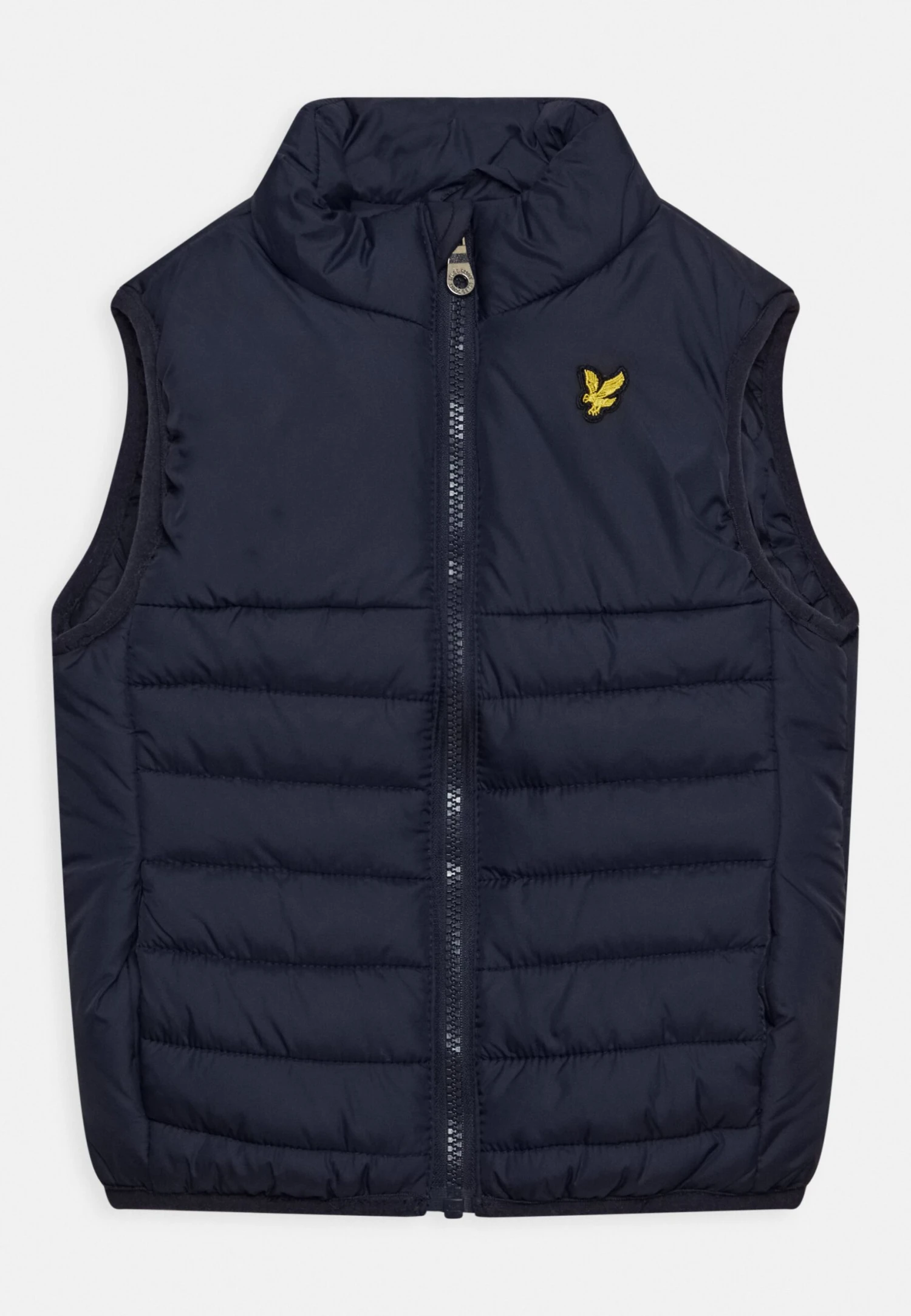 Lyle & Scott Leightweight Panel Gilet - Bodywarmer - Navy Blazer 1 Lyle & Scott Leightweight Panel Gilet - Bodywarmer - Navy Blazer