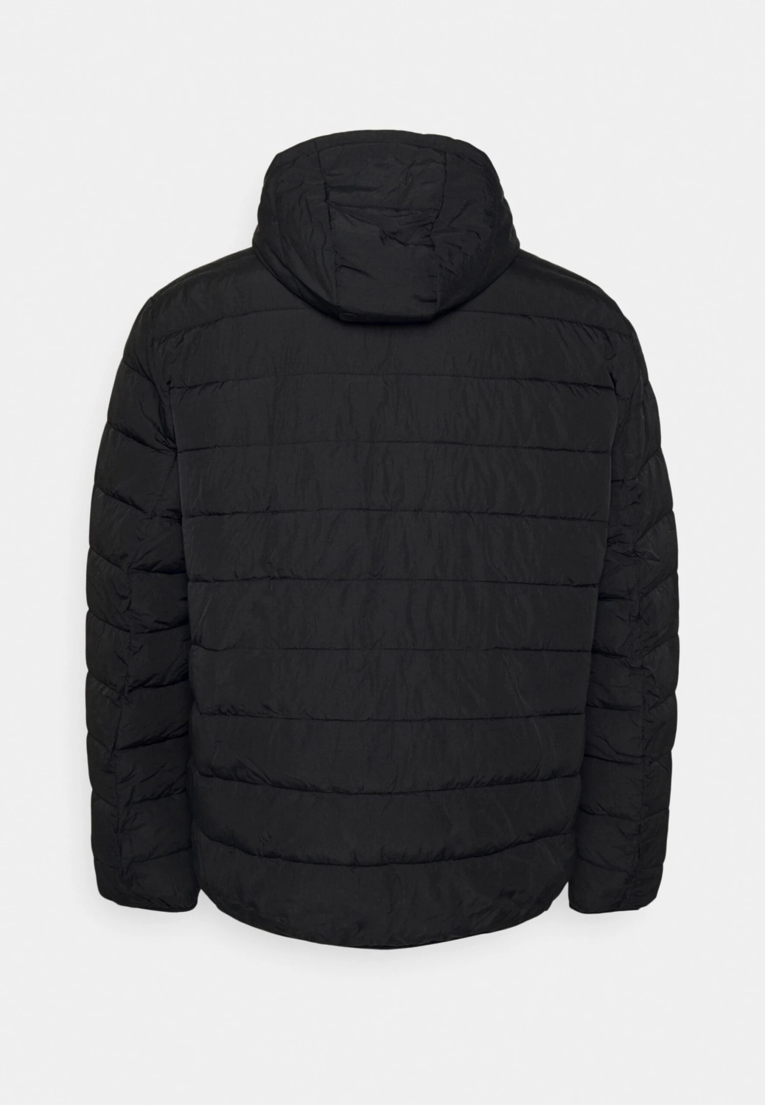 Lyle & Scott Lightweight Padded Jacket - Lichte Jas - Jet Black 2 Lyle & Scott Lightweight Padded Jacket - Lichte Jas - Jet Black - Afbeelding 2