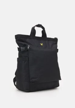 Lyle & Scott Tote Backpack Unisex - Rugzak - True Black -Lyle & Scott Verkoop 9ebca4110a024505a93ed95d7cd05f4b