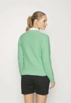 Lyle & Scott The Grace Cardigan - Sweater Met Rits - Pale Teal 7 Lyle & Scott The Grace Cardigan - Sweater Met Rits - Pale Teal -Lyle & Scott Verkoop a036acbe2fe5470cbc0253a83d273a9a