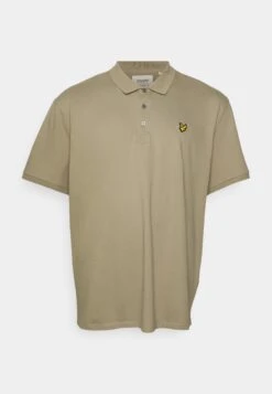 Lyle & Scott Plain - Poloshirt - Khaki