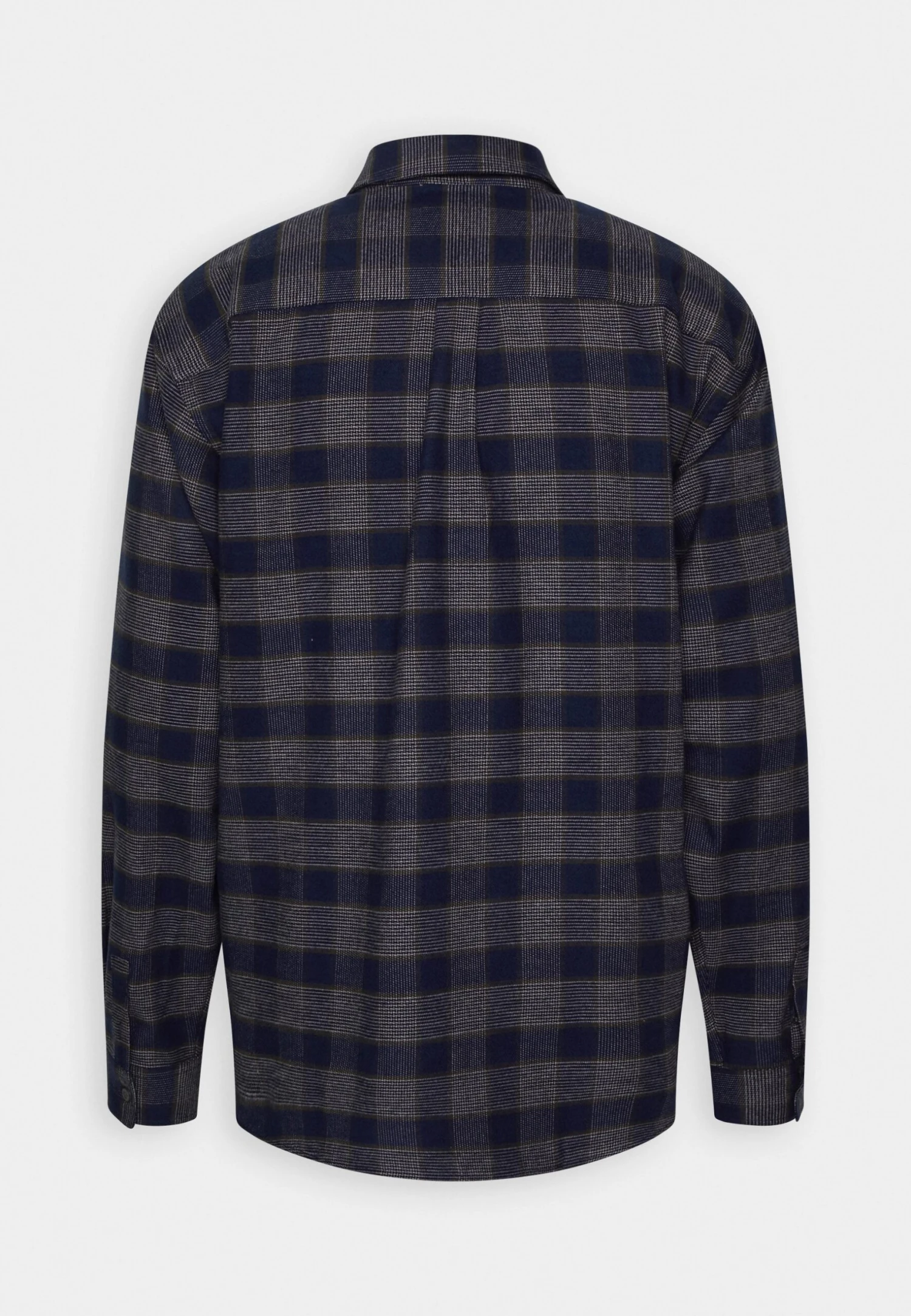 Lyle & Scott Overshirt - Jas - Dark Navy 6 Lyle & Scott Overshirt - Jas - Dark Navy - Afbeelding 6