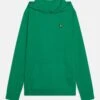 Lyle & Scott Classic Hoodie - Sweater - Jelly Bean