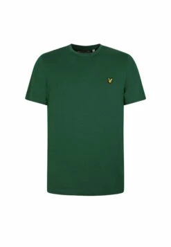 Lyle & Scott Plain - T-Shirt Basic - Green
