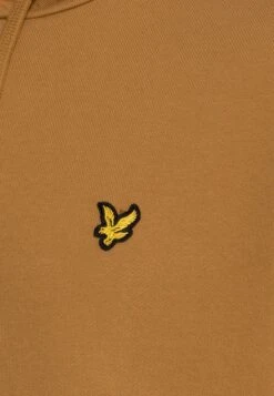 Lyle & Scott Hoodie - Sweater - Anniversary Gold -Lyle & Scott Verkoop a32813ec606b4e3da3da12251cd22016