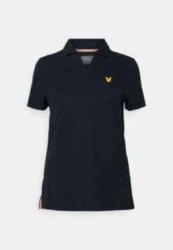 Lyle & Scott The Philippa Polo - T-Shirt Basic - Dark Navy 10 Lyle & Scott The Philippa Polo - T-Shirt Basic - Dark Navy -Lyle & Scott Verkoop a346e73be3134882a2cf053ed0dfced3