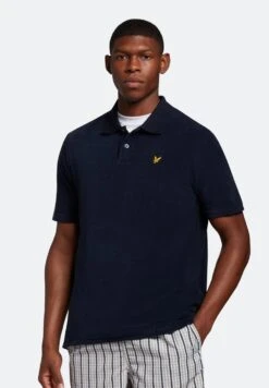 Lyle & Scott Poloshirt - Dark Navy